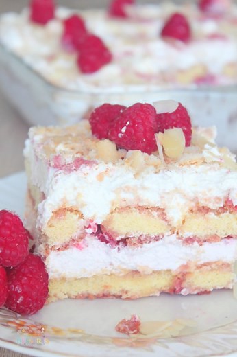 Tiramisu Bliss: A Raspberry Tiramisu Recipe Worth Trying Today!!
