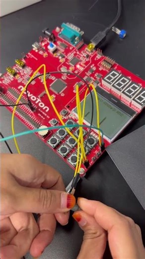 Embedded and IOT Systems - PRACTICAL TASK #2- Task 2B