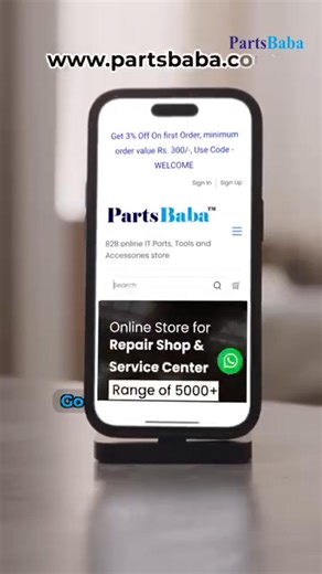 3.6K views | Can’t find genuine printer or laptop parts online? Tired...