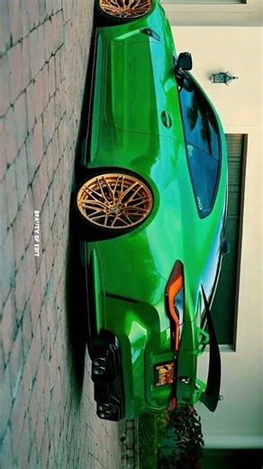 Bagged Java Green M4 G82 Turns Heads Everywhere! 😱💨