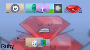 [BFDI]Ruby has a sparta abscond jk remix