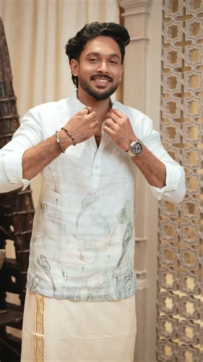 From Casual to Classic Onam Style | Men’s Festive Wear | Best of All Time by Jayalakshmi Silks