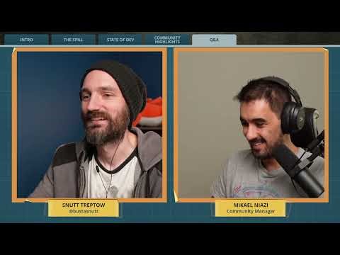 Q&A: Could we get a pause button, please?