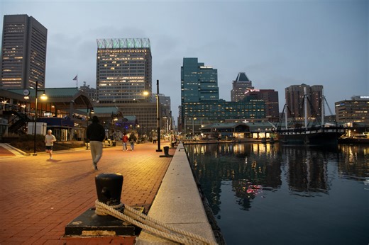 Beyond the Potomac River, sewage spills threaten cities with old infrastructure and little funds