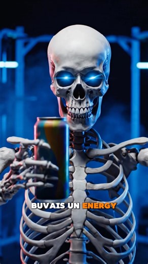 Et si un simple energy drink pouvait changer ton corps en 30 jours #EnergyDrink #Fitness #santé