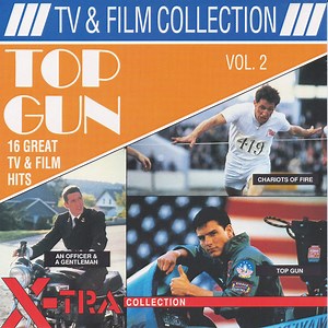 Various - TV & Film Collection Vol. 2 - Top Gun