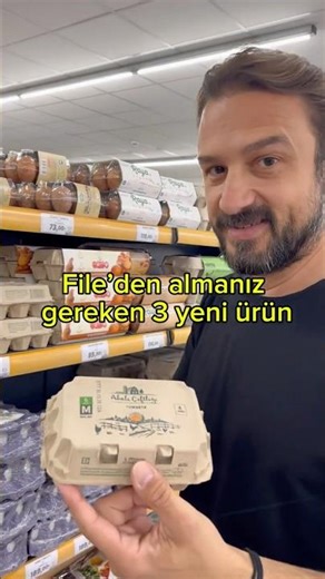 File marketten almanız gereken 3 şey