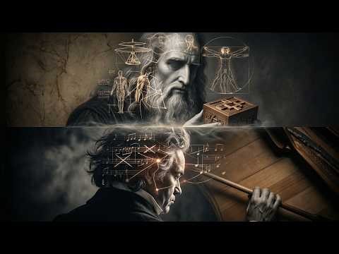 The Hidden Secrets of History's Greatest Minds | Deep Sleep Storytelling & Ambient Sounds