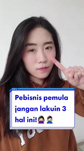 Buat pebisnis pemula, yuk belajar dari kesalahan ini! #fyp #fypシ #fypdongggggggg #fypgakni #fypdong #bisnis #pebisnis #pemula #belajarbareng