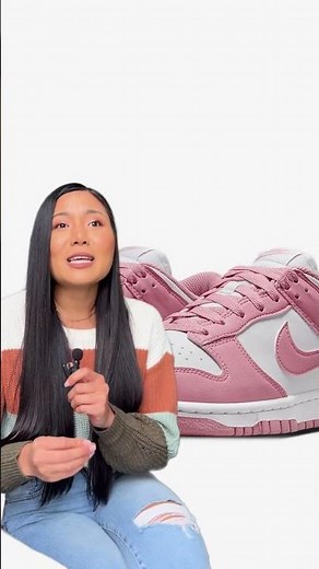 Zapatillas Nike Dunk Low Next Nature para mujer , blanco/rosa elemental , tu estilo y comodidad.