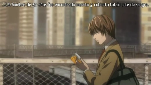 4.9K views · 47 reactions | Anime: Death Note Capítulo: 1/37 Temporada: 1/2 Audio: Japonés  Subtítulos: Español  Año: 2006- 2007 Productora: Madhouse Autor: Tsugumi Ohba | La Cajita De Las Sorpresas | Facebook