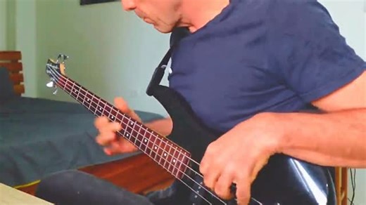 Songoflovemetalofficial on Instagram: "Van Halen beautiful girls bass cover Van Halen beautiful girls bass cover . I did two other Van Halen in the channel The bass guitar is gorooving is it original . No wonder these guys got big they are skilled . Van Halen cover song Which is your favourite Van Halen song ? For me Van Halen is the most fun band in history . Van Halen guitar cover , my band is called song of love metal official Watch our originals American men Sliding love Orgasm planet . Van 