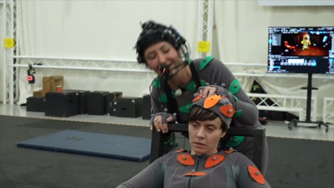 Film and Mocap Reel