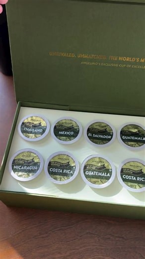 Twelve top-ranked coffees, one historic variety. We’re honored to bring you the world’s first Cup of Excellence Tasting Set featuring 12 different award-winning coffees, including eleven first-place winners and one third-place champion. This Tasting Set brings together rare varietals like Geisha, Java, Pache, and San Roque. Each tells a story of exceptional craft, dedication, and extraordinary flavor. Make history with us and experience 12 of the best coffees on earth! 1st Place – Honduras, La S