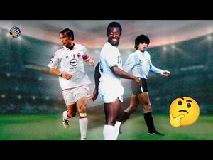 Ranking the 15 Greatest Football Players of All Time 🐐⚽