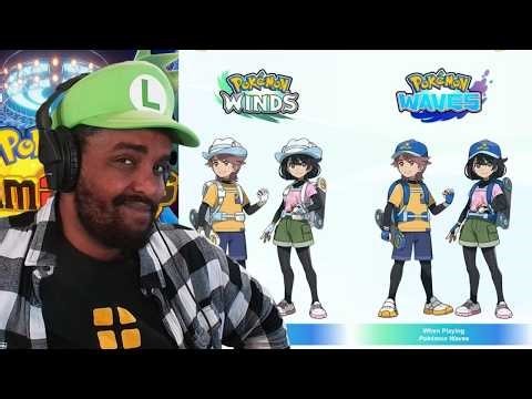 BIG Pokemon Day - More Pokemon News + Mega Garchomp Z & Firered/Leafgreen Switch Part 1