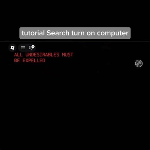 tutorial on how to turn on a computer | BALDI FRENZY
