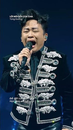 Cha nói dối, cha nói cha vui khi con ở xa #tungduong #loinoidoicuacha