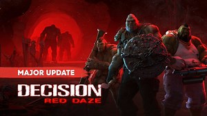 You Can Now Set Your Own Hotkeys in Decision: Red Daze