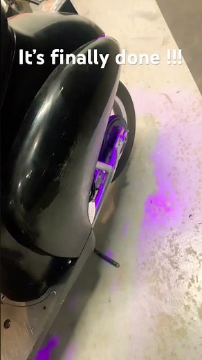 Finished the razor pocket modding￼