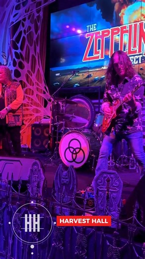 2025 was a year of pure rock, and 2026 is looking even louder. Check out our favorite moments from the road and stay tuned for our upcoming tour dates. The celebration of Led Zeppelin continues! 🎸✨ Where should we bring the show in 2026? Drop your city below! 🏙️👇 #TheZeppelinProject #ChrisIrpino #RockReborn #TexasRockWeekend #LedZeppelinLegacy | The Zeppelin Project