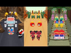 TAG WITH RYAN TWIN MAGICAL GAMEPLAY WITH NIGHT VISION MIRROR GAMEPLAY