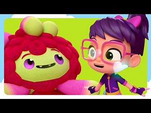 Abby Hatcher Hearts & Hugs Day +MORE Cartoons for Kids | Abby Hatcher