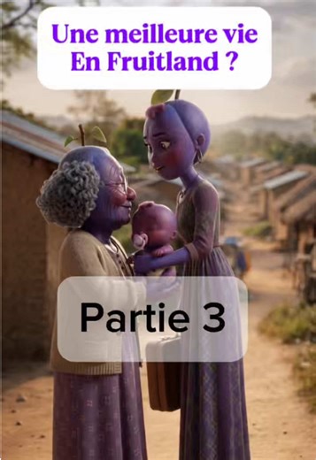 Partir ou rester ? #aicreator #histoiredefruit #tiktokfrance #quittersonpays #maldupays