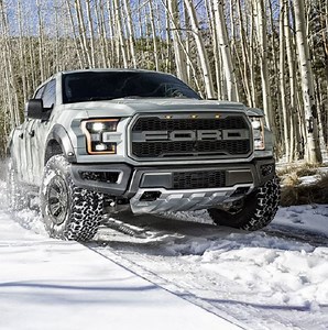 Will a Ford Raptor Fit in My Garage?