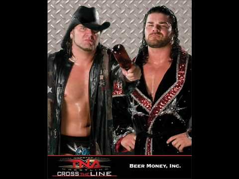 Beer Money Inc. TNA Theme Song w/ Lyrics