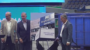 Hartford's historic XL Center has been officially renamed