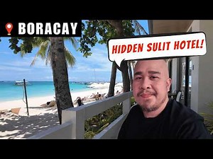 BUDGET BORACAY HOTEL Station 3 | Marzon Beach Resort Boracay Vlog 2025
