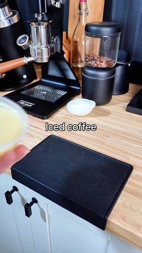 Vietnamese Condensed Milk Iced Coffee Recipe