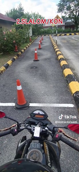 Tips Ujian Lesen Motor: Upgrade Lesen B2 ke B