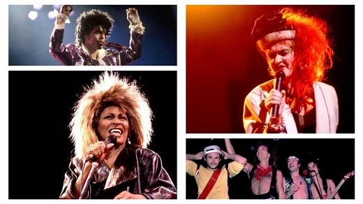 The 30 best songs released in 1984