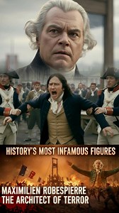 “The Fall of Camille Desmoulins and Georges Danton” History’s Most Infamous Figures: Part 6 – Maximilien Robespierre: The Enemy Within The Reign of Terror deepened. Georges Danton, once Robespierre’s ally, now called for mercy. Camille Desmoulins, Robespierre’s childhood friend, begged him in print to stop. He never named Robespierre, but the message was clear. Robespierre warned Camille: “Your pen will destroy you.” Camille didn’t stop. In April, Danton and Desmoulins were arrested. The charges