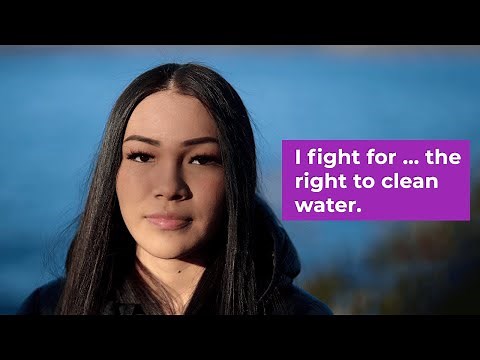 On National Child Day, meet clean water activist Autumn Peltier | CBC Kids News