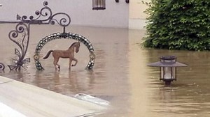 German town hit by worst flooding in centuries