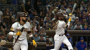 Fernando Tatis Jr. da 2 jonrones