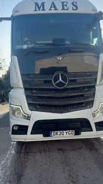 Washing trucks and my first you-tube video like and subscribe