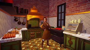 How to become a 5-star chef in Disney Dreamlight Valley