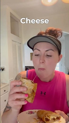 This Spicy Three Cheese Carnivore Calzone Will Blow Your Mind!