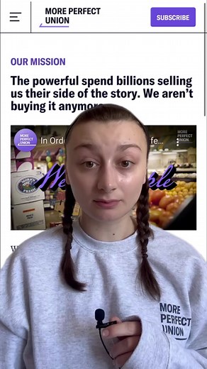 Media That Empowers Working People – That's How We Build A More Perfect Union.