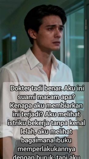 Baca kelanjutannya di KBM App Judul: Ank Dalam Kandu-ngnku Bukan Ank Har*m Story by caberawit #caberawit #1 #anakdalamkandungankubukananakharam #7