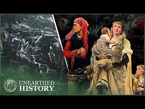 Forensic Archeologists Find The Largest Medieval Mass Grave Ever Found | Medieval Dead | Unearthed