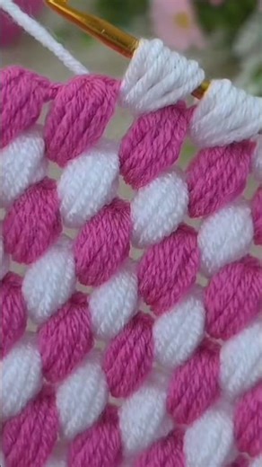 Amazing woolen craft 🧶🧶🧶 #crochet #crocheting #knitting #handmade #diy