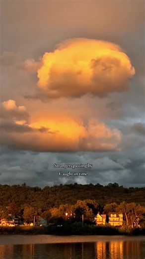 Reflections on Strangers Passing By: Hopes and Dreams