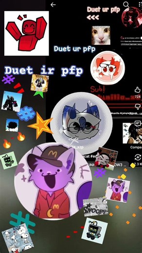 duet ir pfp 🗣️🔥🔥🔥🔥