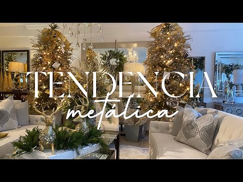 TENDENCIA METÁLICA | Navidad 2022