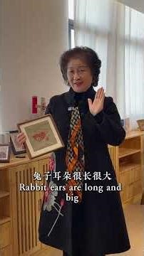 Have you ever seen an embroidery work made with your own fingerprints See how embroidery c